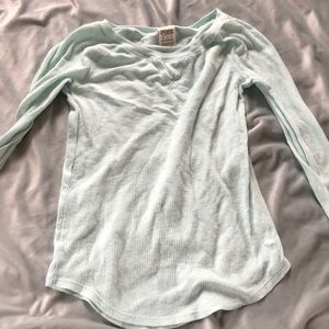 long sleeve top
